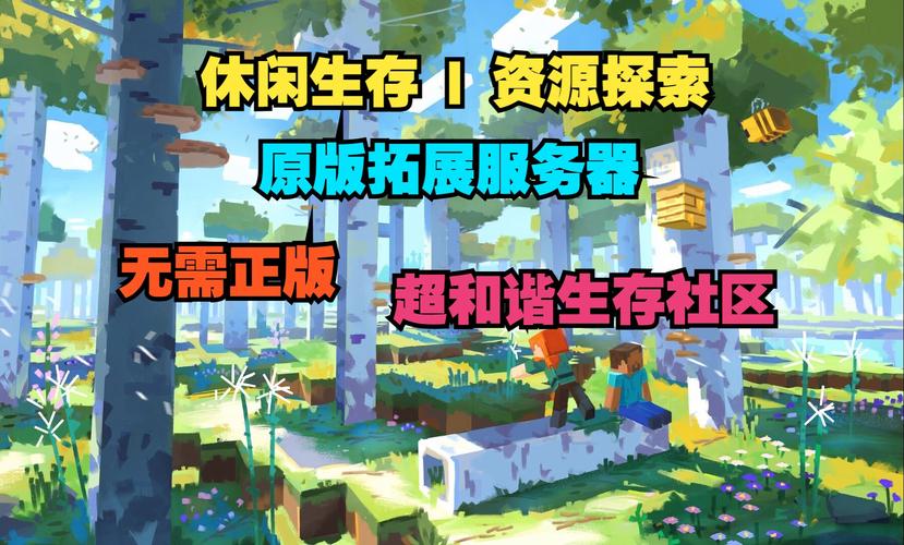 探索游戏世界，我的世界神权服务器究竟有何独特之处？