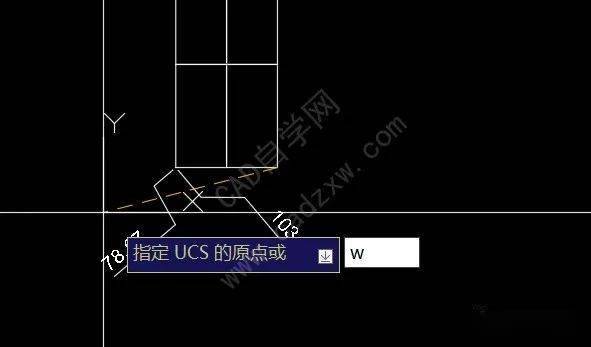 坐标点在cad怎么显示_cad怎么在坐标系中找点_cad上怎么看一个点的坐标
