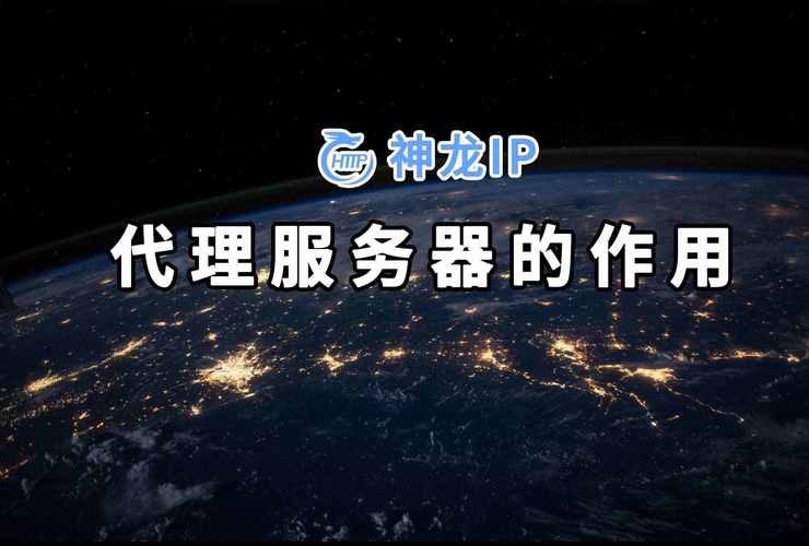 代理服务器如何增强网络安全和隐私保护？