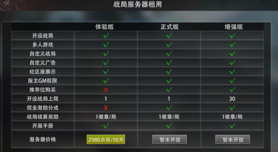 银色北伐军服务器的启动时间究竟定于何时？