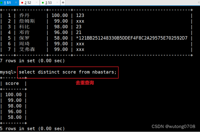 如何在MySQL命令行中添加一个新的数据库？