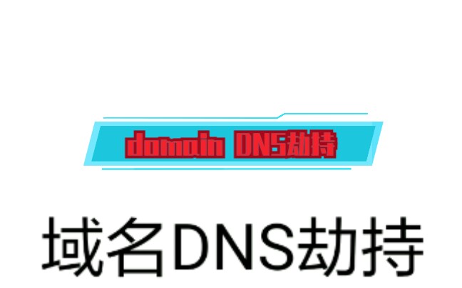 dns下载劫持教程_利用dns劫持安装软件_劫持dns什么意思