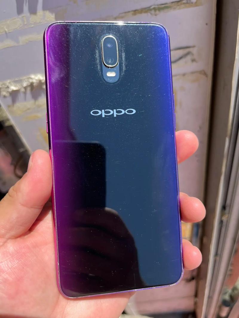 为何我的OPPO R17在接收视频时没有提示？