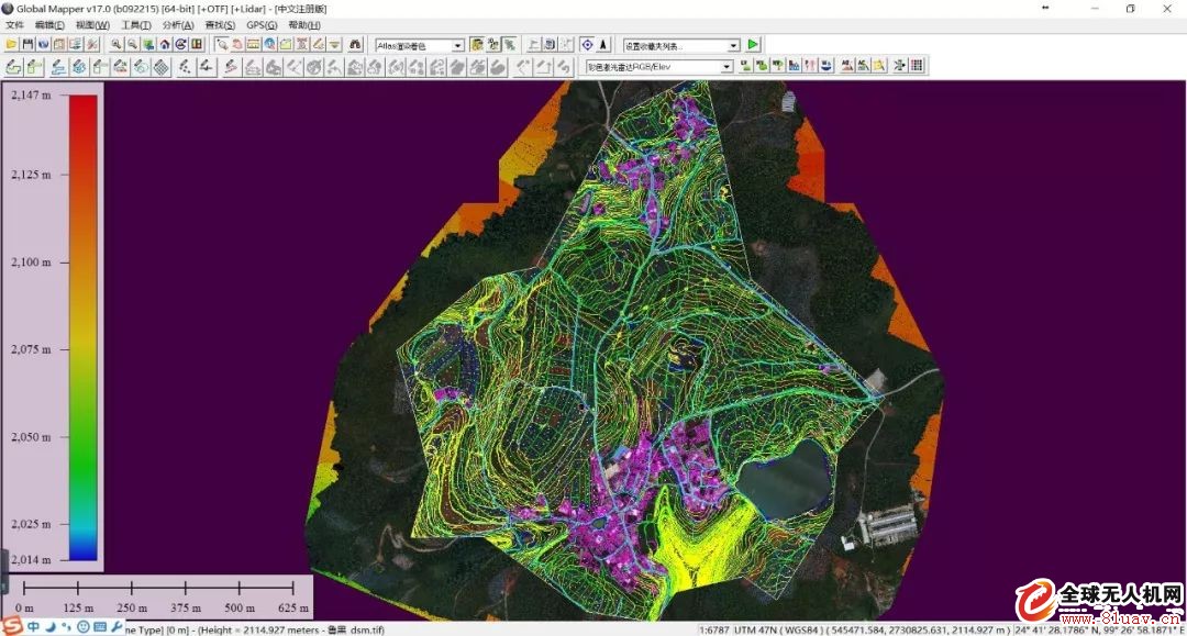 地形图的精度_地形图精度要求规范_地形图精度检查主要内容