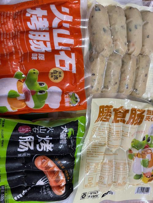 服务器烤肠品牌大揭秘，你知道IT界的美食选择吗？