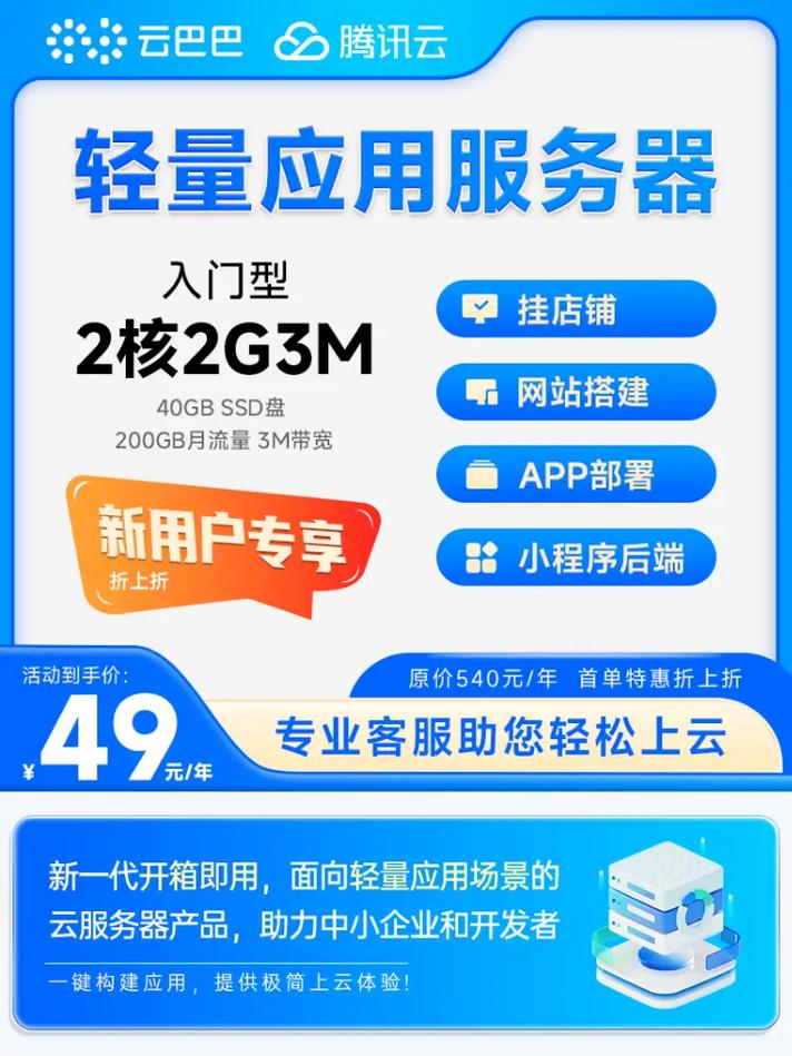 为店铺选择云服务器时，应考虑哪些关键因素？