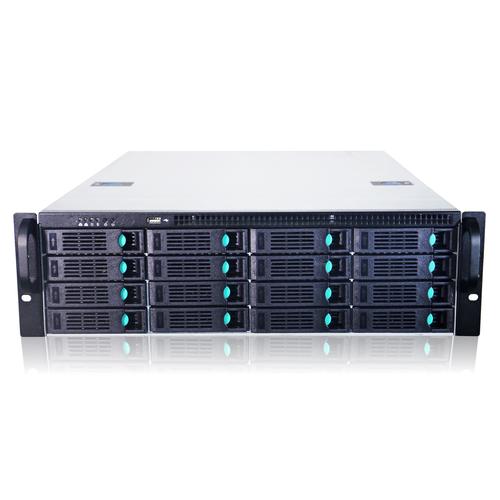 构建存储服务器需要哪些关键组件和考虑因素？