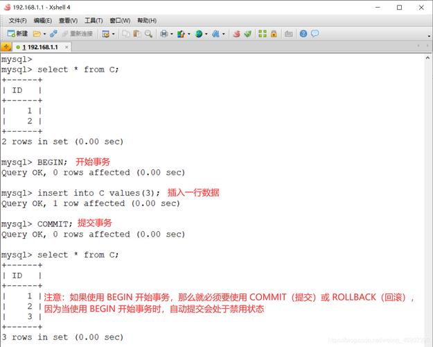 如何在MySQL数据库中更改主键？