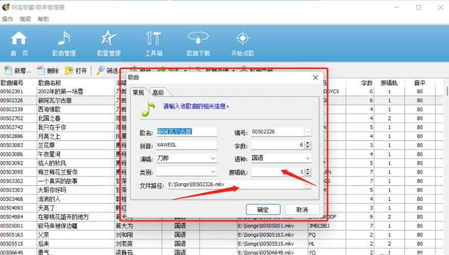 阿蛮歌霸歌库服务器，探索其功能与影响