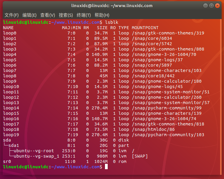 linux分区的作用_linux分区parted_linux分区详解