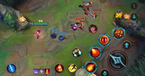lol适合锁定视角的英雄_lol游戏自由视角锁定其他角色_锁定视角的lol玩家