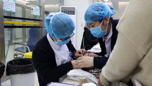门诊输液室输液流程图_门诊输液室制度和流程建议_输液门诊室流程图片大全