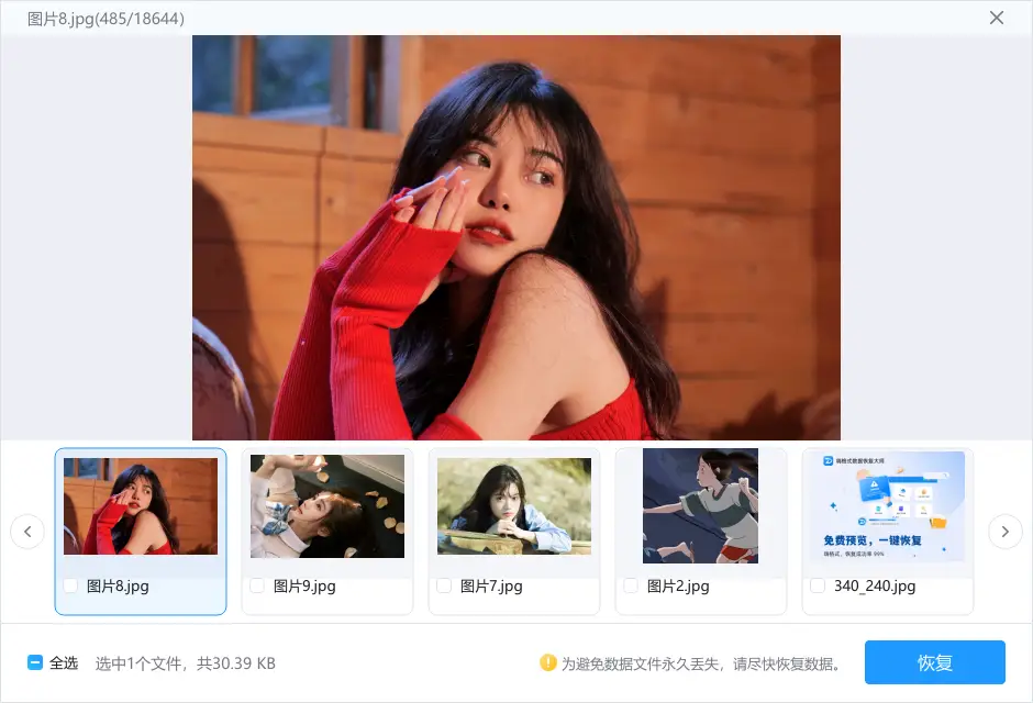 u盘数据恢复精灵_u盘数据恢复精灵破解版_优盘精灵
