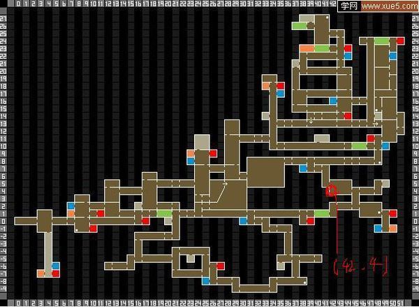 地图导航_cs nuke地图_地图nuke