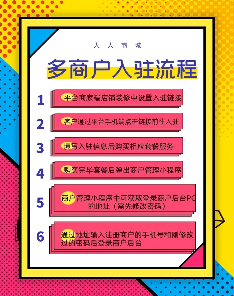 商家入驻的商城平台_入驻商户商城平台有哪些_商户入驻的商城平台