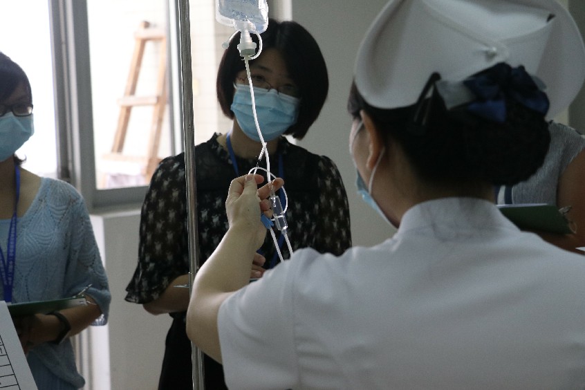 门诊输液室制度和流程建议_门诊输液室输液流程图_输液门诊室流程图片大全