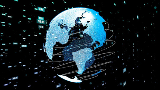 数字地球与3s技术_数字地球与3s的关系_数字地球技术的概念