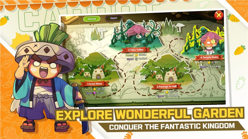 植物冒险中文版(Plant Adventure)