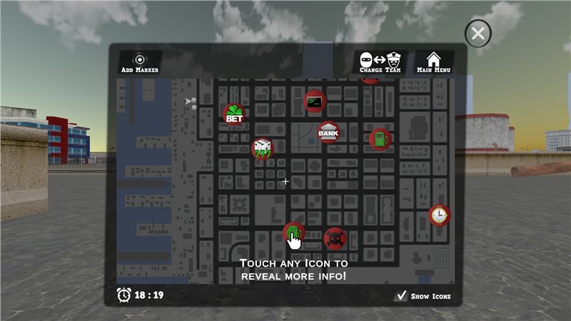 警察和强盗模拟器破解版