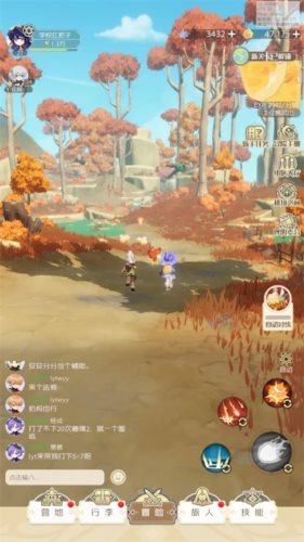 出发吧麦芬手游最新版