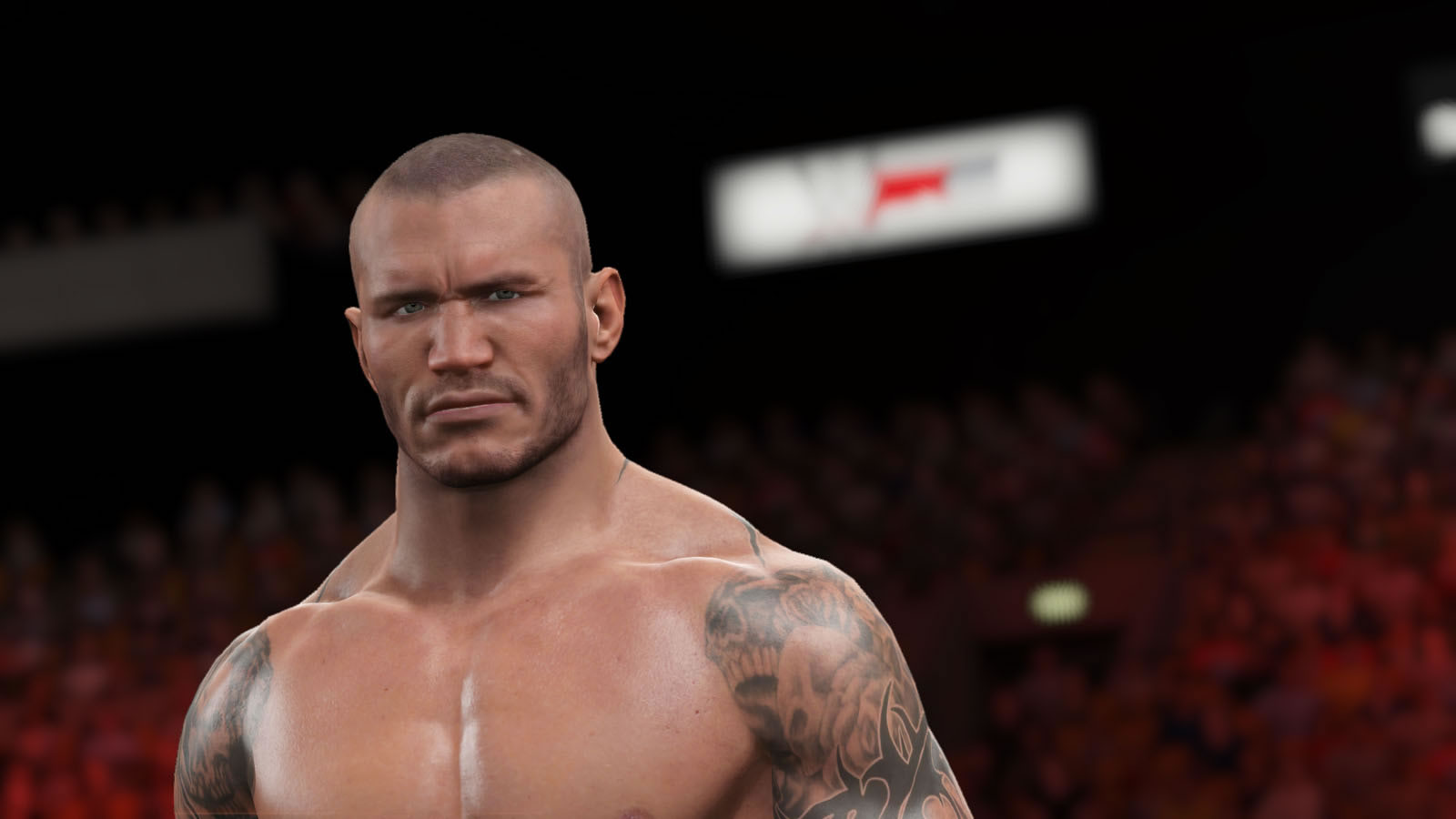 WWE2K15五项修改器