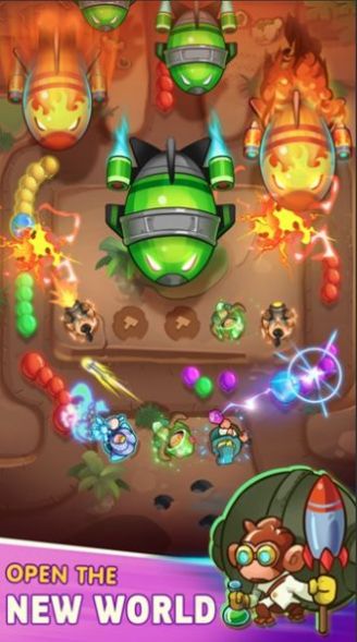 皇家突袭TD(Raid Royal TD)