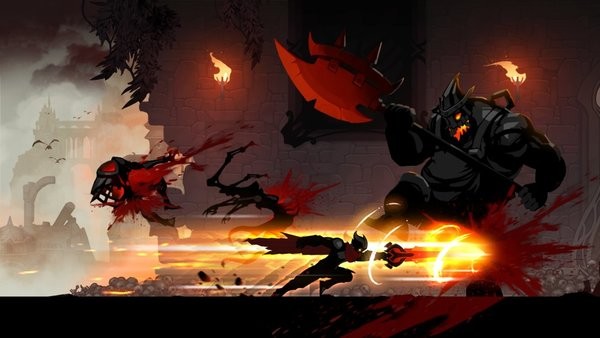 暗影骑士(Download Shadow Knight)