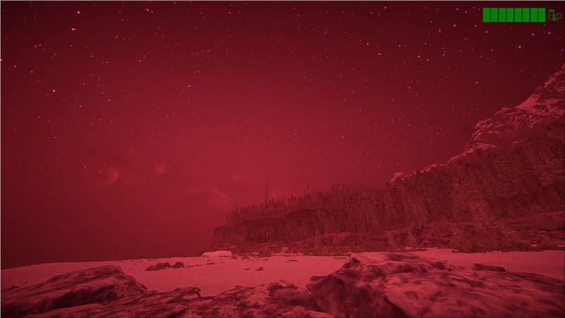 森林之子夜视镜定制器MOD