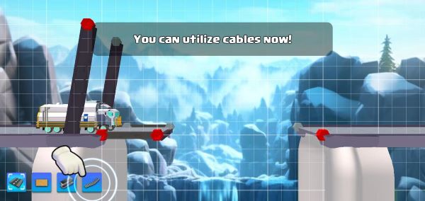 桥梁建造模拟器游戏