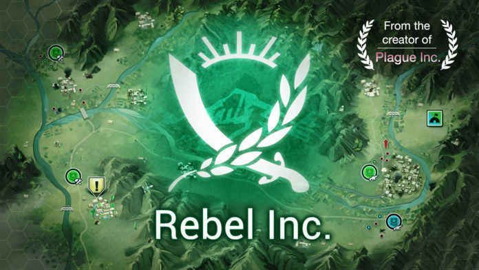 反叛公司汉化版 反叛公司汉化版