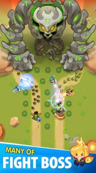 皇家突袭TD(Raid Royal TD)