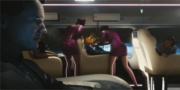 赛博朋克2077三十二项修改器