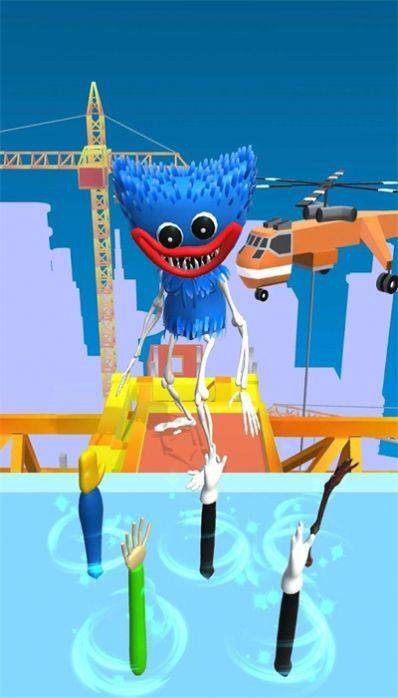 怪物跌落（MonsterFall）