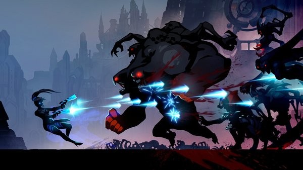 暗影骑士(Download Shadow Knight)