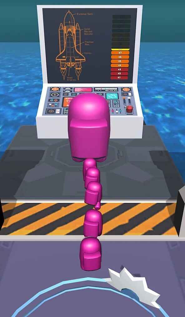 冒名顶替者生存竞赛