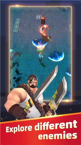 盗贼英雄射击 盗贼英雄射击