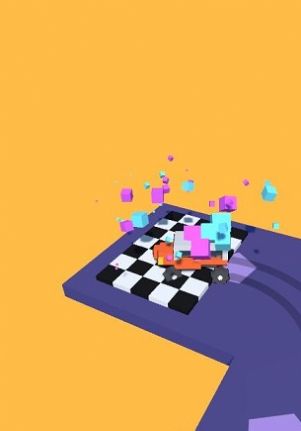 曲线车(ZigZag Car) 曲线车(ZigZag Car)