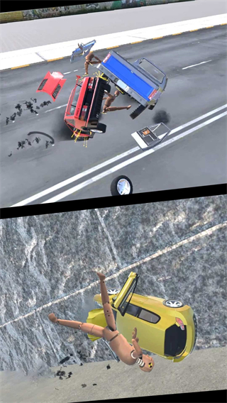 火柴人粉身碎骨 火柴人粉身碎骨