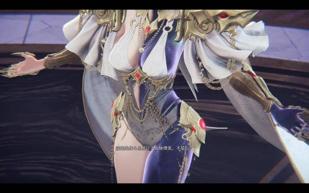 《无限机兵》DLC“厄瑞涅的战争熔炉”试玩报告:另辟蹊径