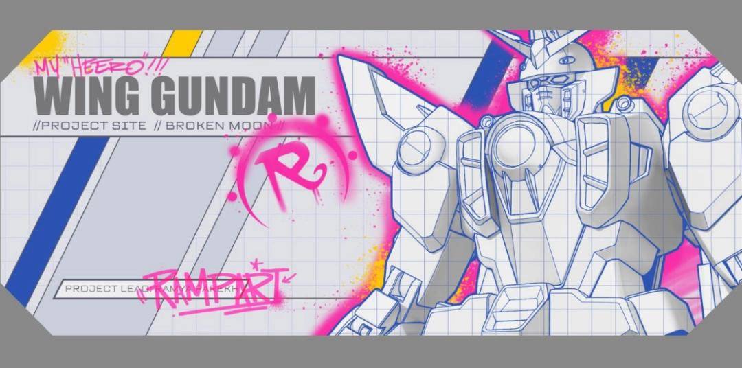 《Apex英雄》“高达”联动访谈：尊敬原著，贴合游戏