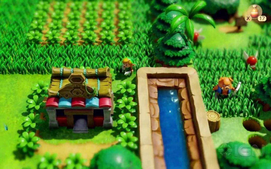 人见人爱的饼干人，竟然也搞起了“任系箱庭”那套？