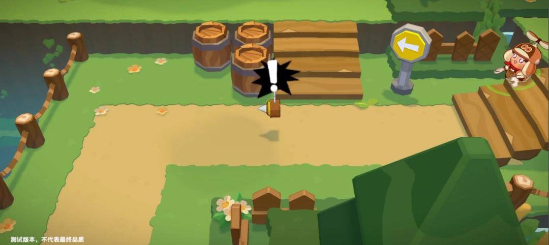 人见人爱的饼干人，竟然也搞起了“任系箱庭”那套？