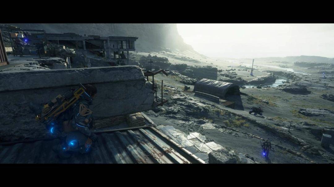 《死亡搁浅2：冥滩之上》PC版主创成员专访：远程取材很难，但我们做到了