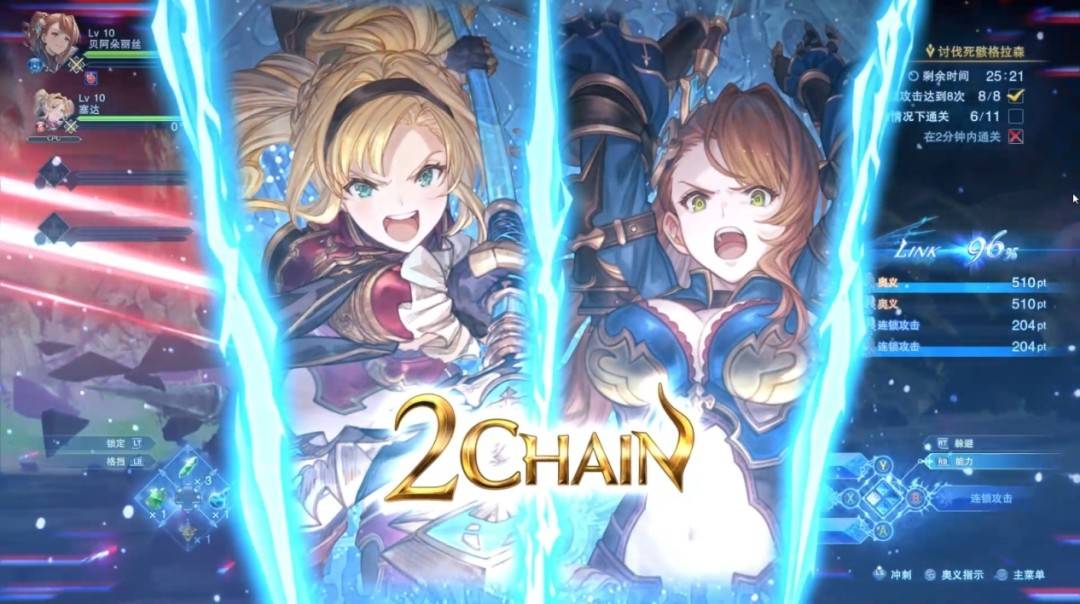 《碧蓝幻想 Relink 无尽黄昏》CBT报告：熟悉又陌生的全能打手