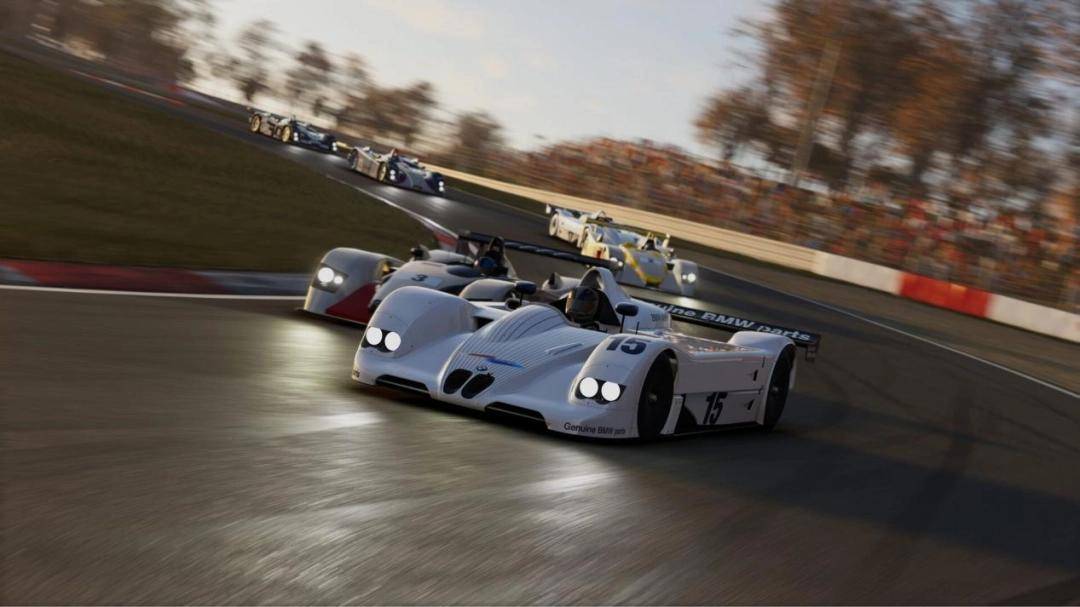 《Project Motor Racing》新版本制作团队专访:浪子回头