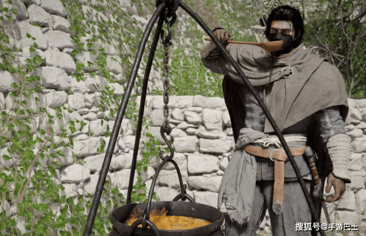 《红色沙漠》玩家发现营地宝箱BUG 可无限白嫖食物