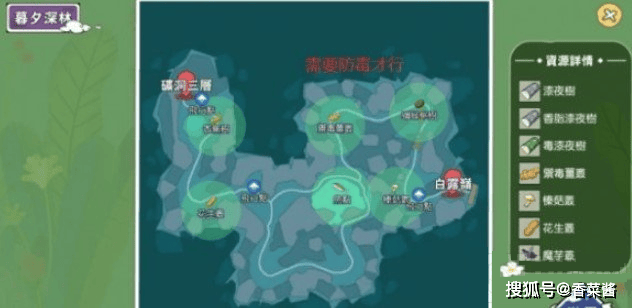 小森生活抗雾衣服获取方法
