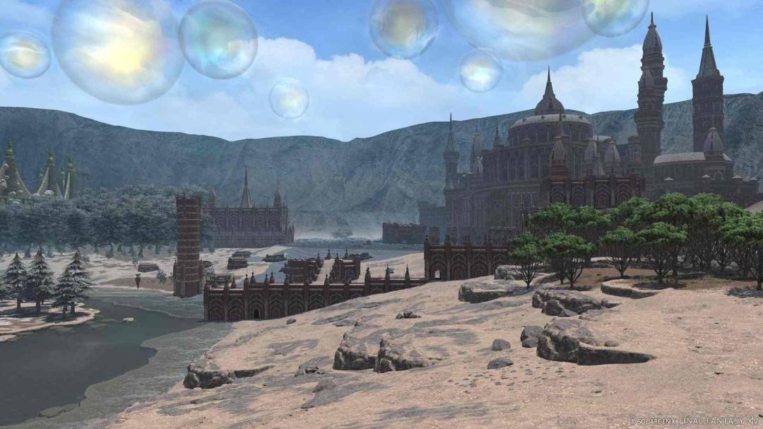 《最终幻想14》7.55版本前瞻内容爆料!