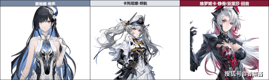 《战双帕弥什》卡列尼娜·烬航简单上手攻略