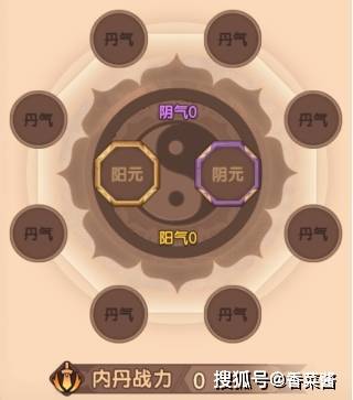 《造梦无双》角色属性提升攻略(内丹篇)